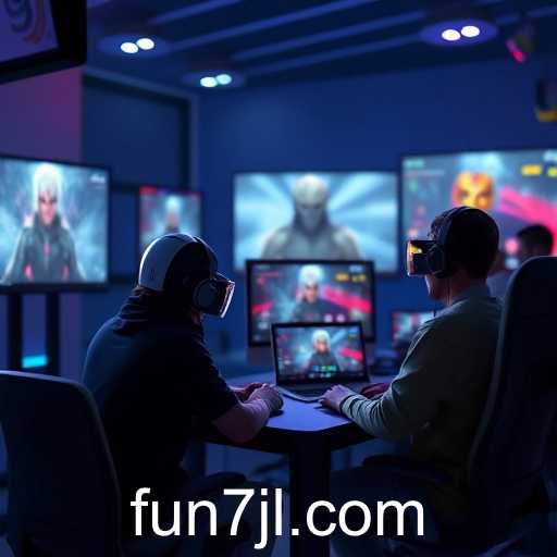 Gaming Evolution: 7jl's Role in the Digital Age