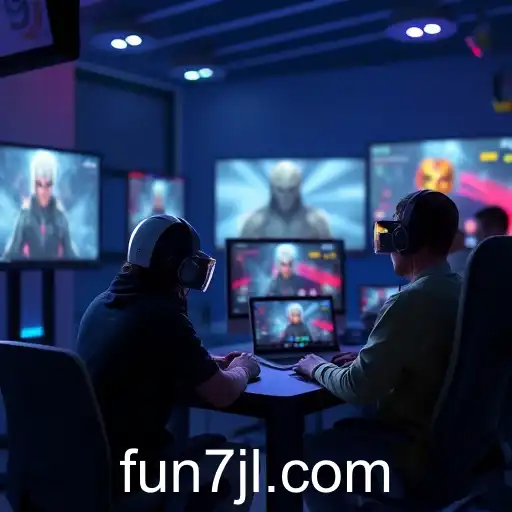 Gaming Evolution: 7jl's Role in the Digital Age