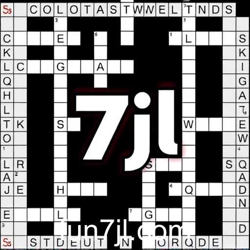 Exploring the World of '7jl' Crosswords: A Digital Puzzle Experience