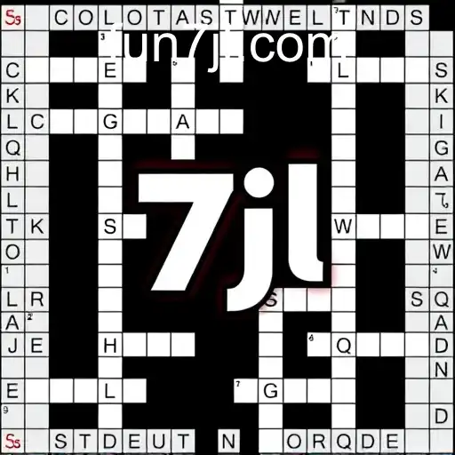 Exploring the World of '7jl' Crosswords: A Digital Puzzle Experience