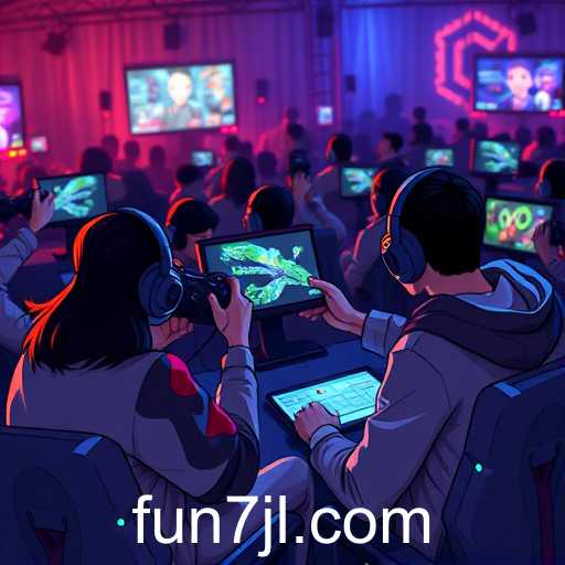 Digital Engagement: The Rise of Gaming Communities