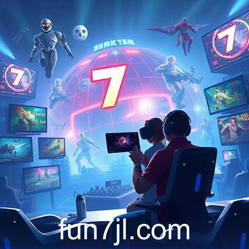 Digital Playground: The Rise of 7jl