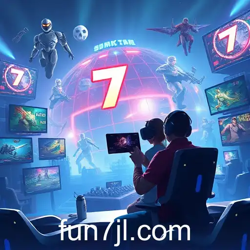 Digital Playground: The Rise of 7jl