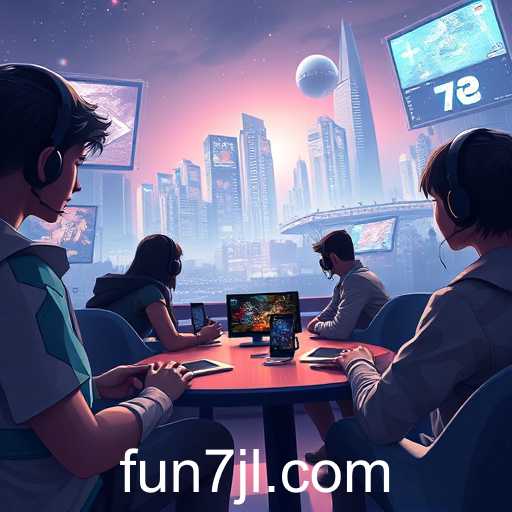 The Evolution of Online Gaming: Trends and Insights