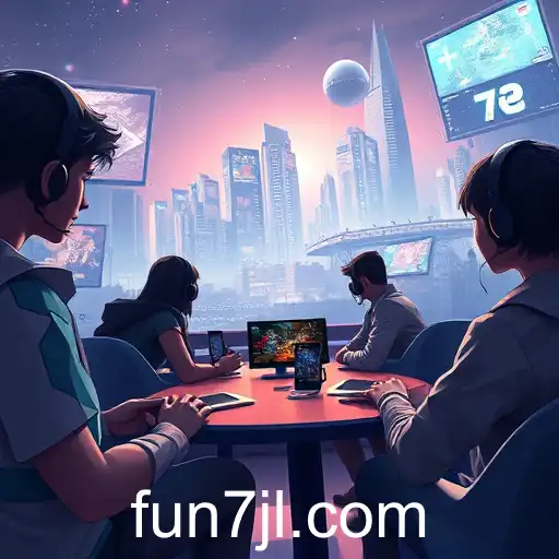 The Evolution of Online Gaming: Trends and Insights