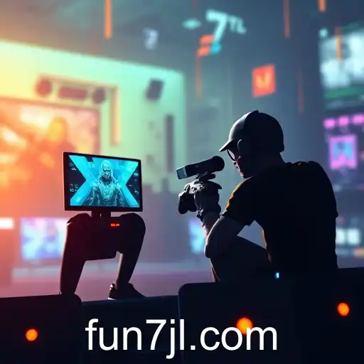 The Evolution of Online Gaming with 7jl