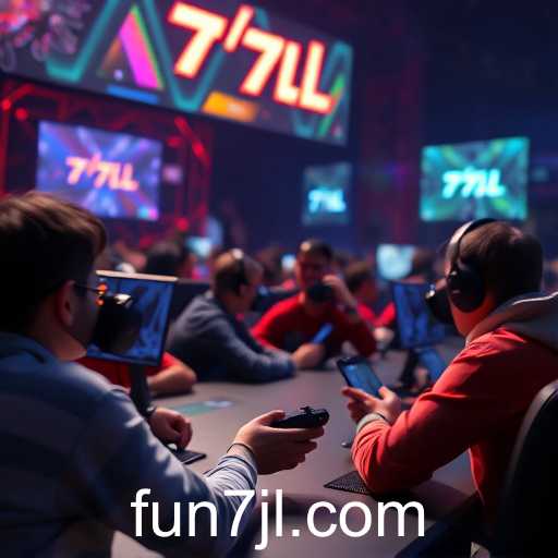 Exploring 7jl: The Rising Star in Online Gaming