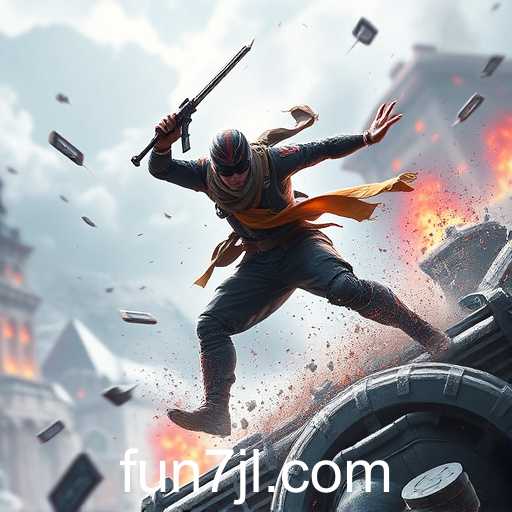 Interactive Gaming Revolution with '7jl'