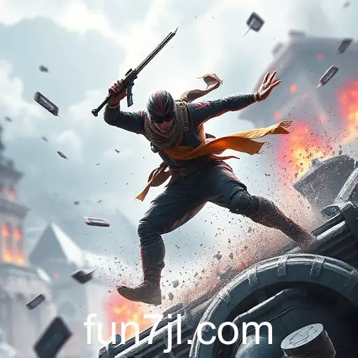 Interactive Gaming Revolution with '7jl'