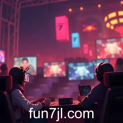 The Rise of 7jl in the Gaming World