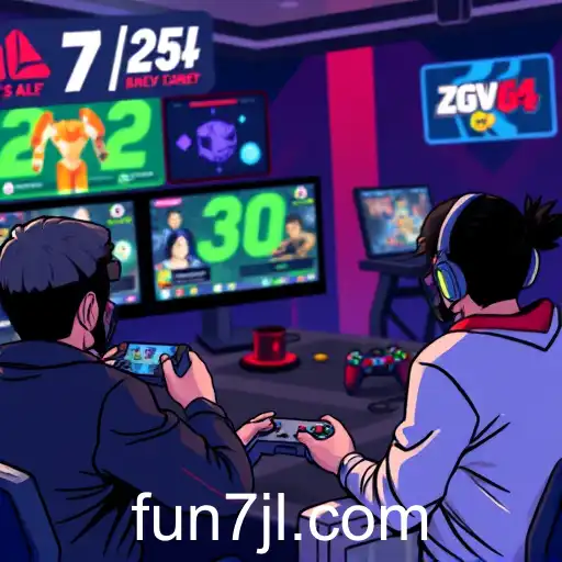 The Rise of 7jl in Modern Gaming