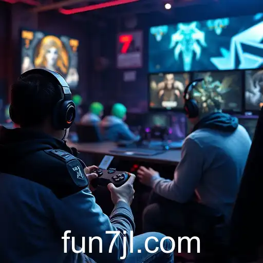 The Rise of 7jl in the Gaming World