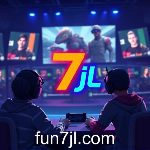 The Rise of '7jl' in Online Gaming