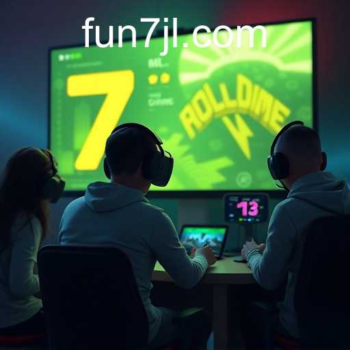 The Rise of Online Games: The Impact of 7jl in 2025