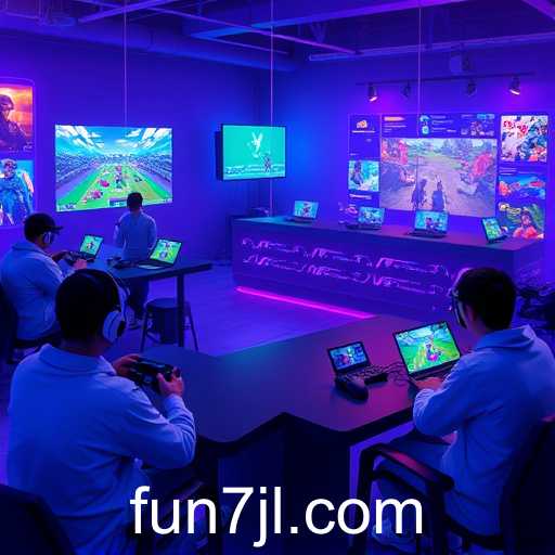 The Rise of Online Gaming Platforms