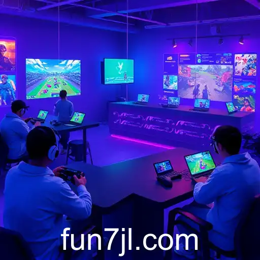 The Rise of Online Gaming Platforms