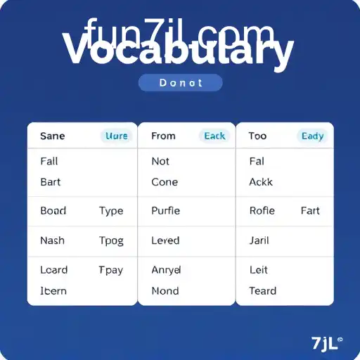 Enhancing Language Skills with 'Vocabulary Boost': A Fun Digital Game Experience